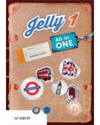 Jelly 1 - All in one (student’s book + CD audio)