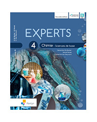 Experts Chimie 4 - Sciences de base +SCOODLE